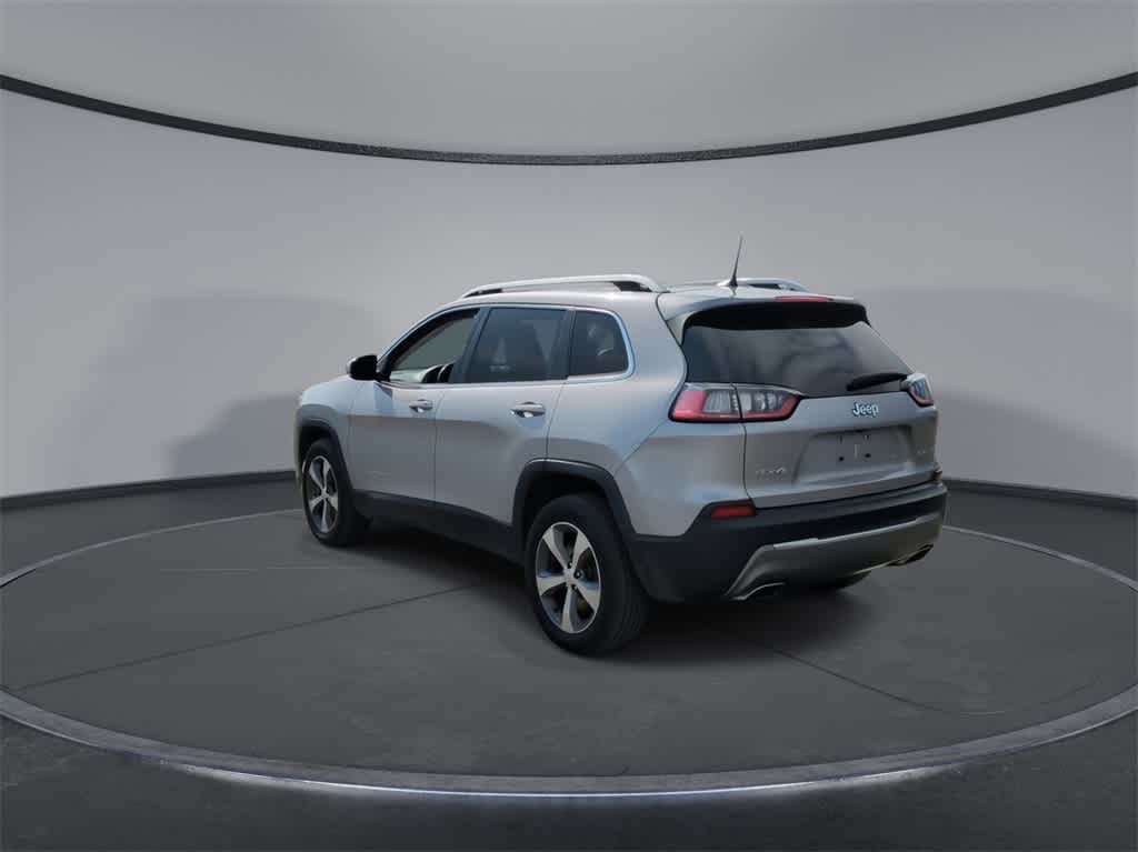 2019 Jeep Cherokee Limited 6