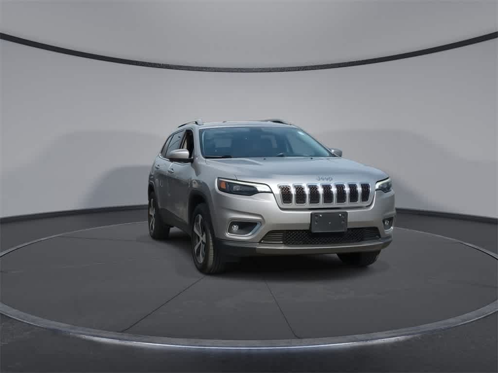 2019 Jeep Cherokee Limited 2