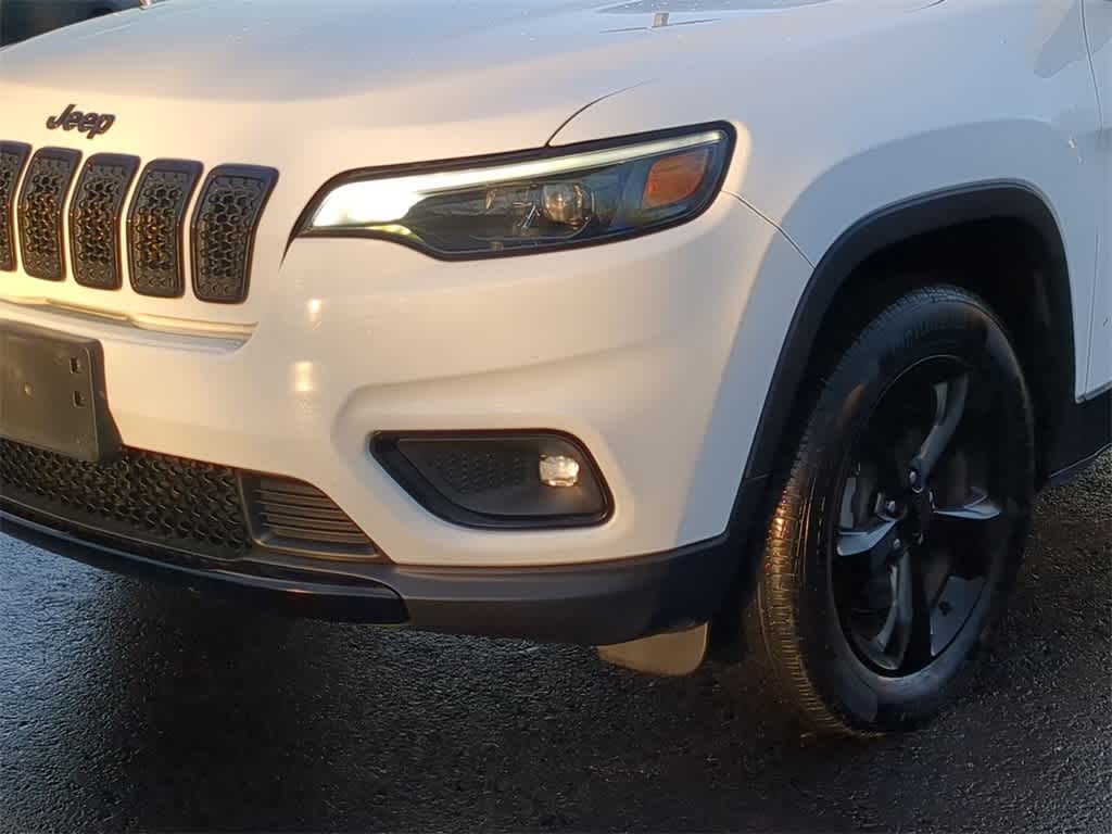 2019 Jeep Cherokee Altitude 11