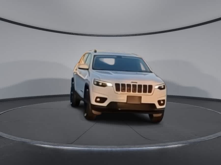 2019 Jeep Cherokee Altitude 2