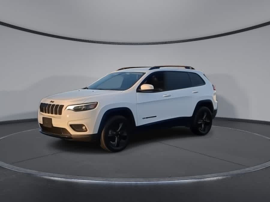 2019 Jeep Cherokee Altitude 4