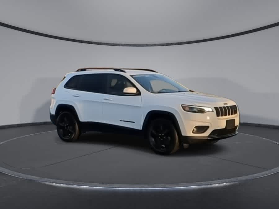 2019 Jeep Cherokee Altitude 9