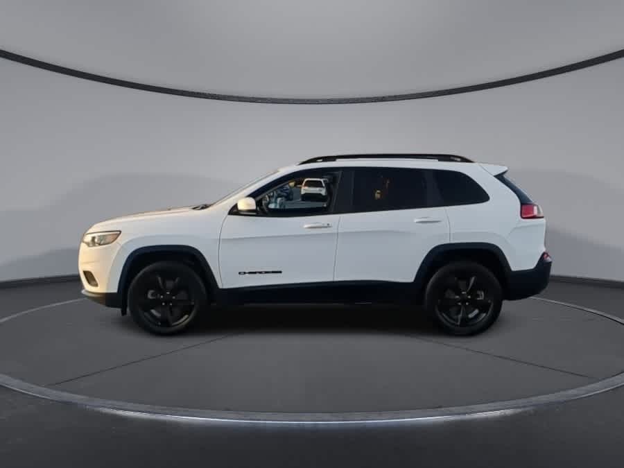 2019 Jeep Cherokee Altitude 5