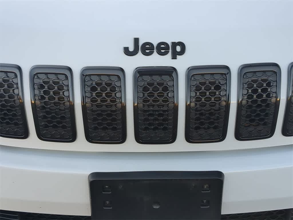 2019 Jeep Cherokee Altitude 12