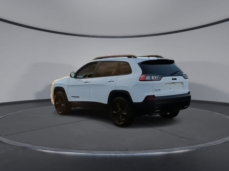 2019 Jeep Cherokee Altitude 6