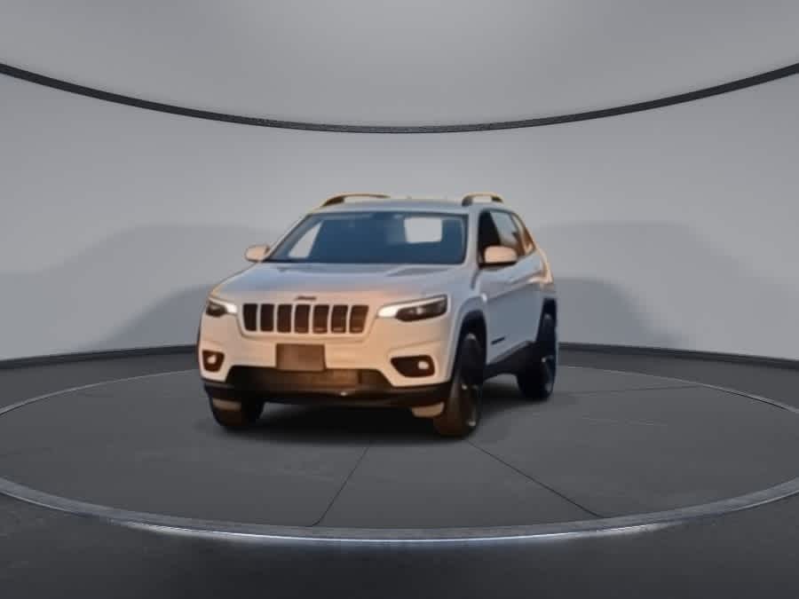 2019 Jeep Cherokee Altitude 3