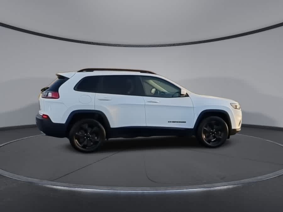 2019 Jeep Cherokee Altitude 8