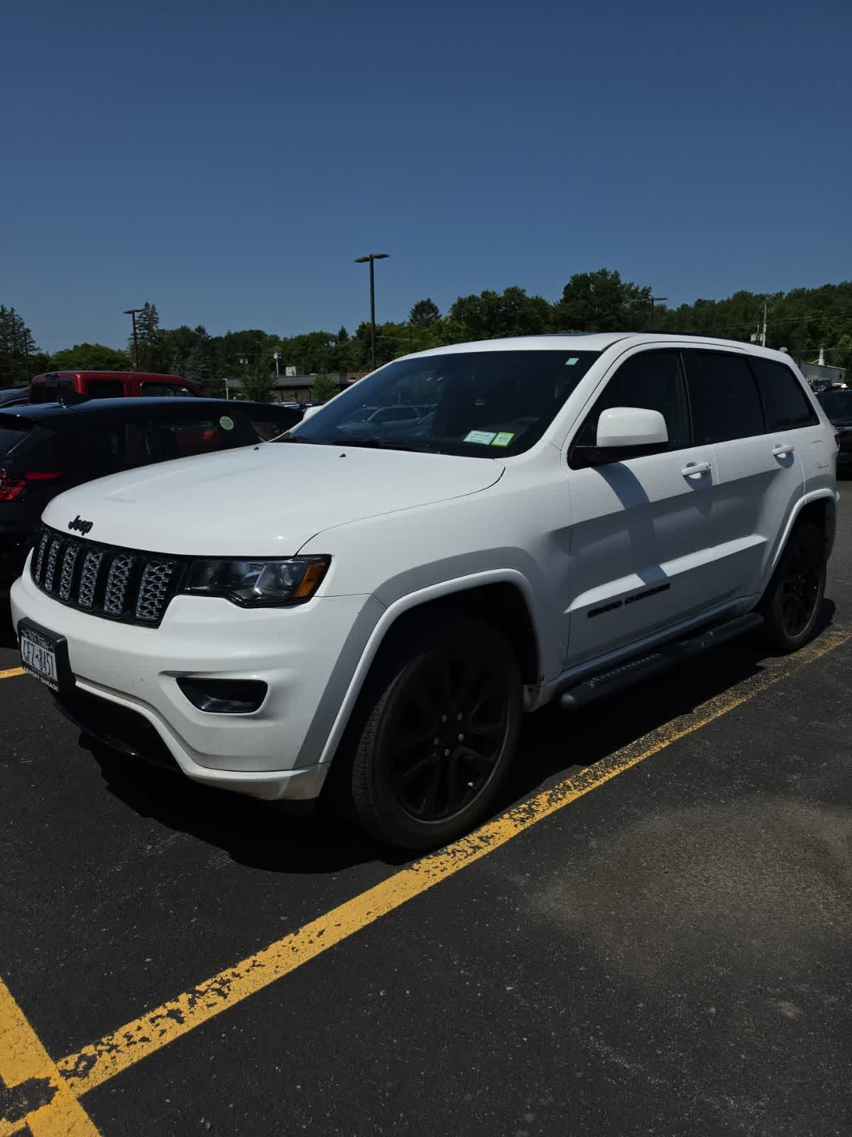 2021 Jeep Grand Cherokee