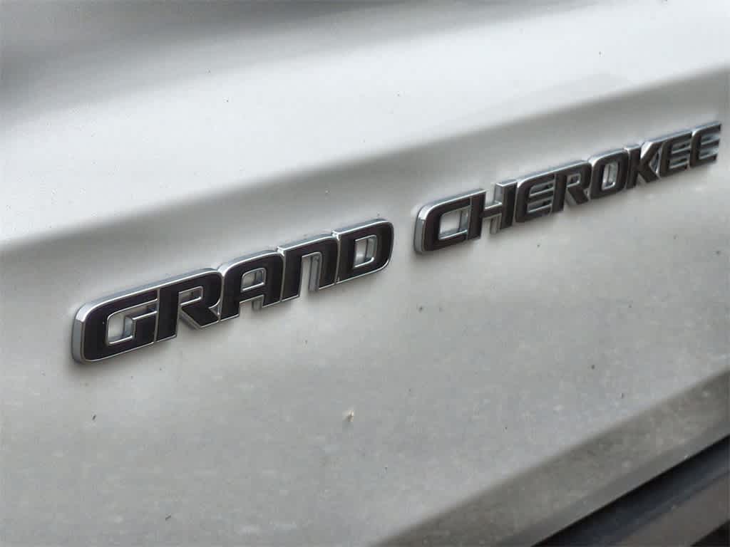 2021 Jeep Grand Cherokee Laredo X 13
