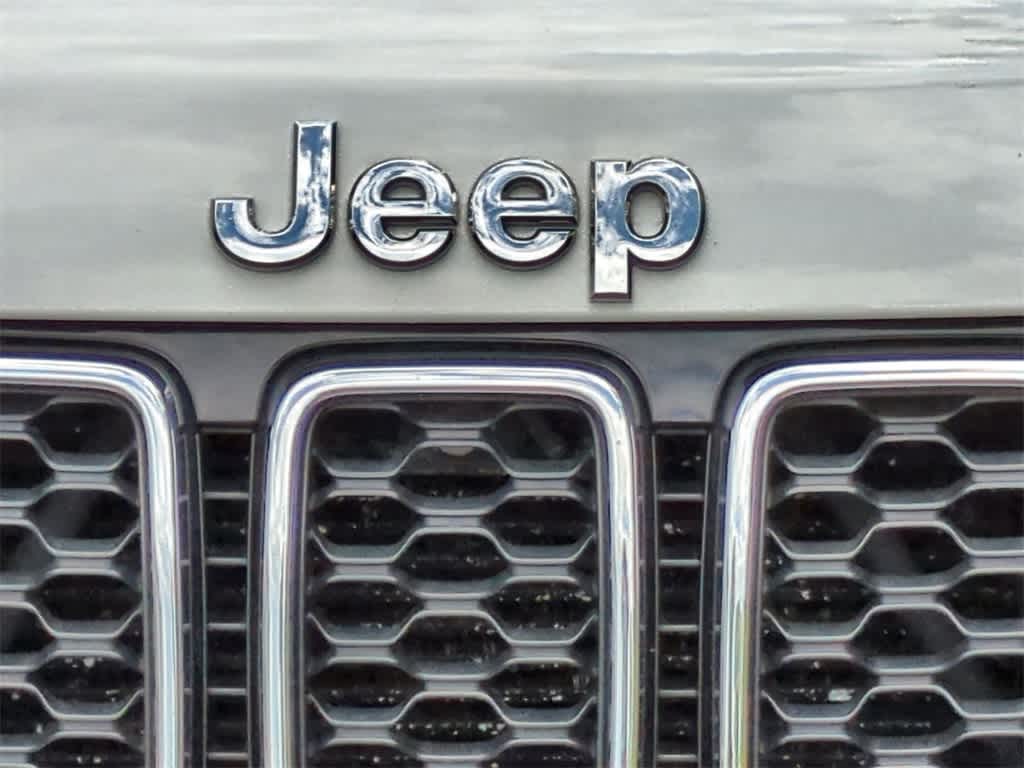 2020 Jeep Grand Cherokee Limited 12