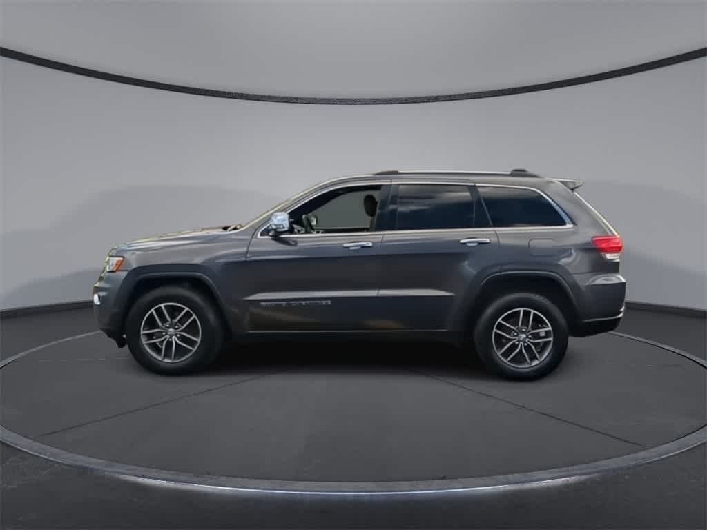 2018 Jeep Grand Cherokee Limited 5