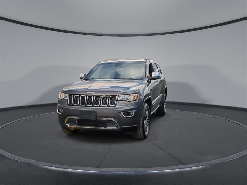 2018 Jeep Grand Cherokee Limited 3