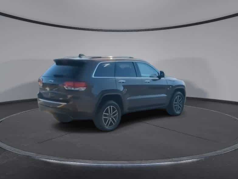 2021 Jeep Grand Cherokee Limited 8