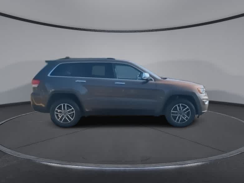 2021 Jeep Grand Cherokee Limited 9