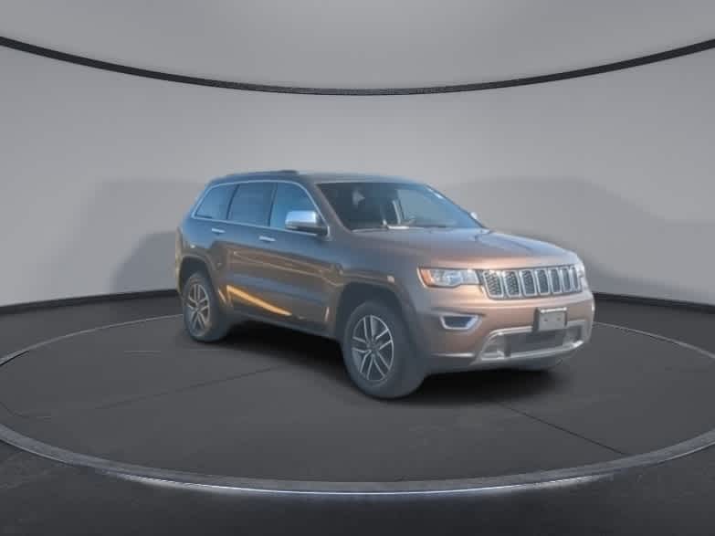 2021 Jeep Grand Cherokee Limited 2