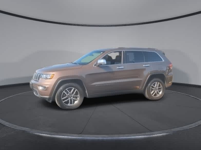 2021 Jeep Grand Cherokee Limited 4