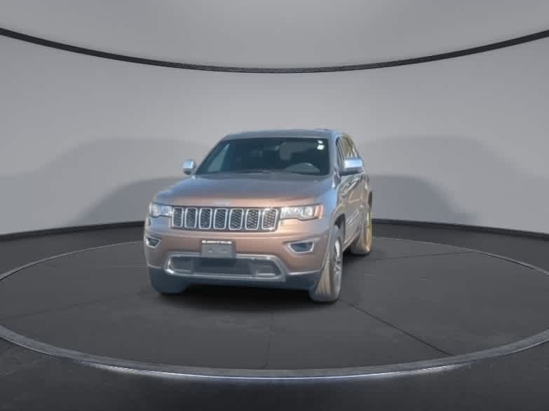 2021 Jeep Grand Cherokee Limited 3