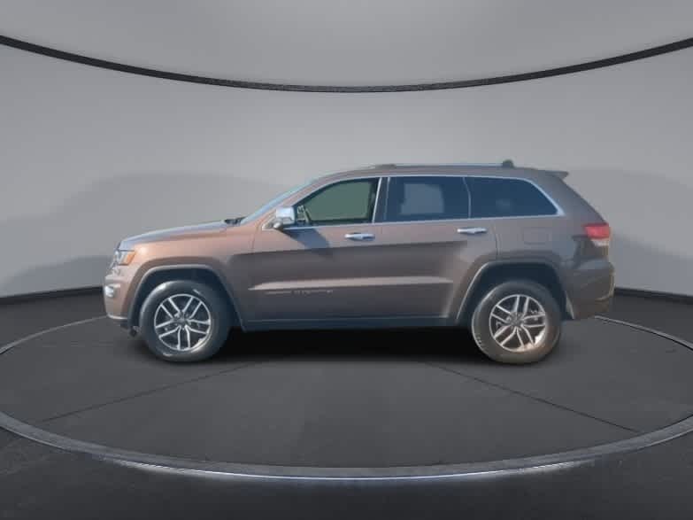 2021 Jeep Grand Cherokee Limited 5