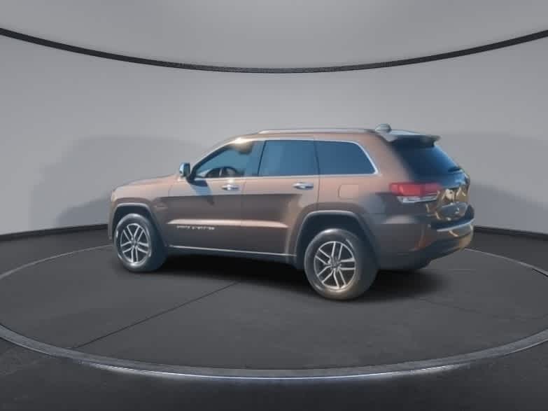 2021 Jeep Grand Cherokee Limited 6