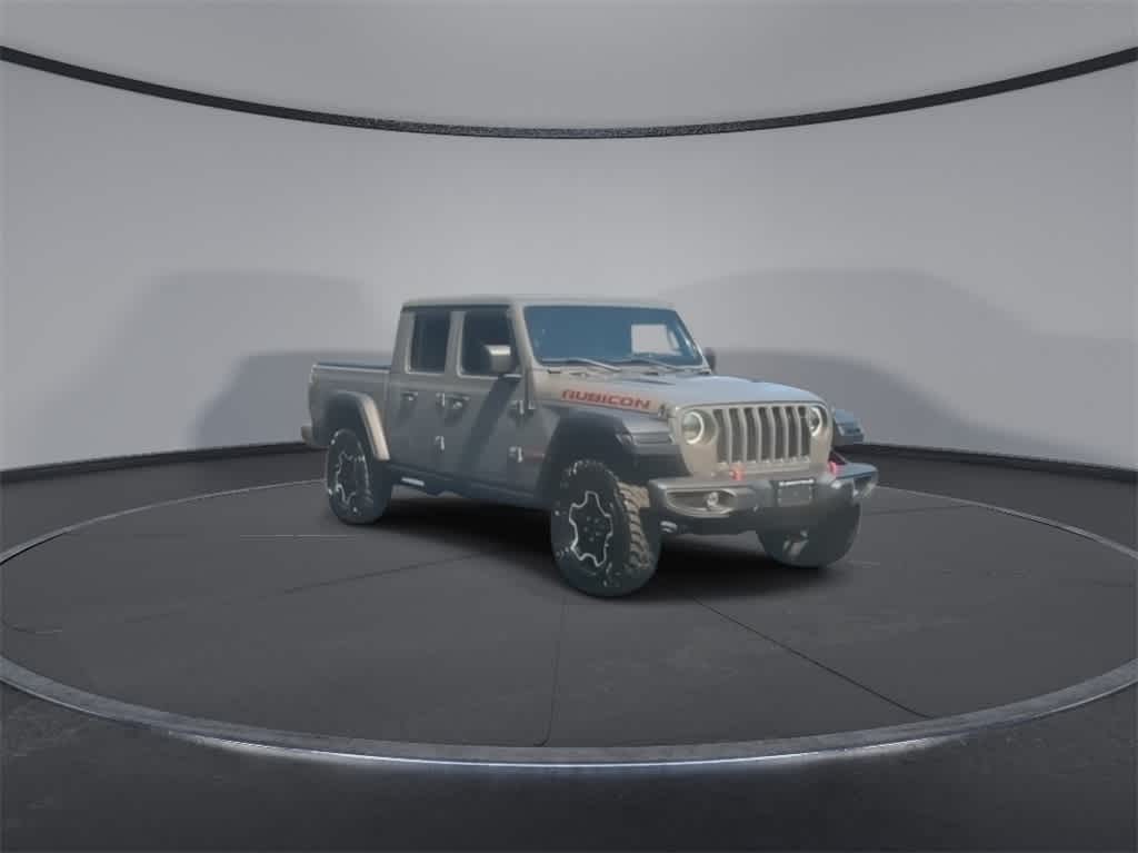 2021 Jeep Gladiator Rubicon 4x4 2