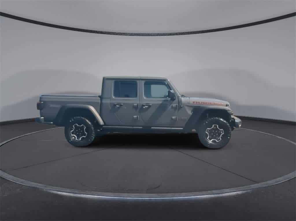 2021 Jeep Gladiator Rubicon 4x4 9