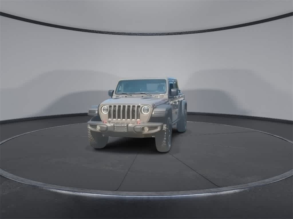 2021 Jeep Gladiator Rubicon 4x4 3