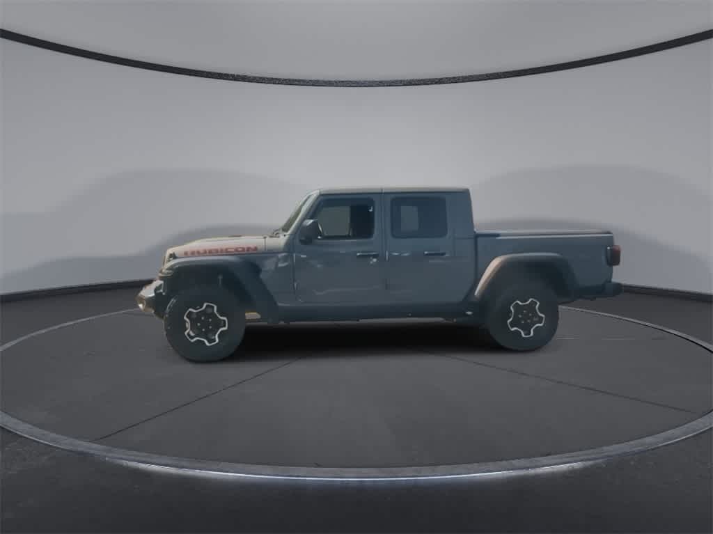 2021 Jeep Gladiator Rubicon 4x4 5