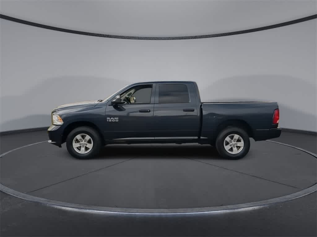 2017 Ram 1500 Express 4x4 Crew Cab 57 Box 5