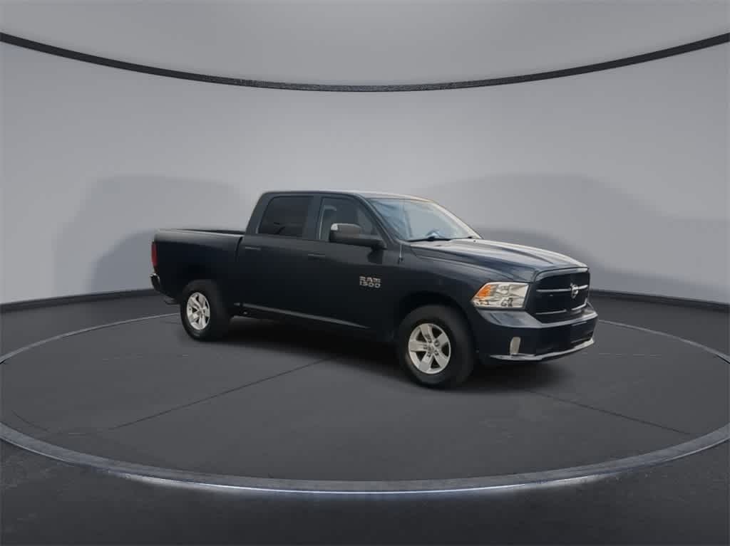 2017 Ram 1500 Express 4x4 Crew Cab 57 Box 2