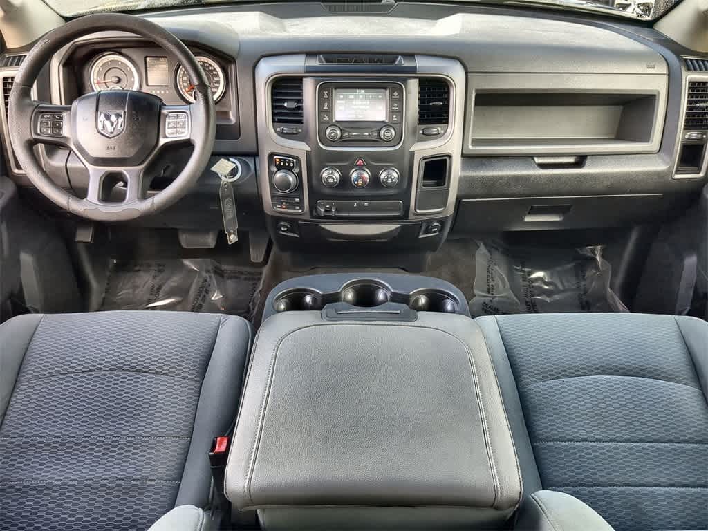 2017 Ram 1500 Express 4x4 Crew Cab 57 Box 16