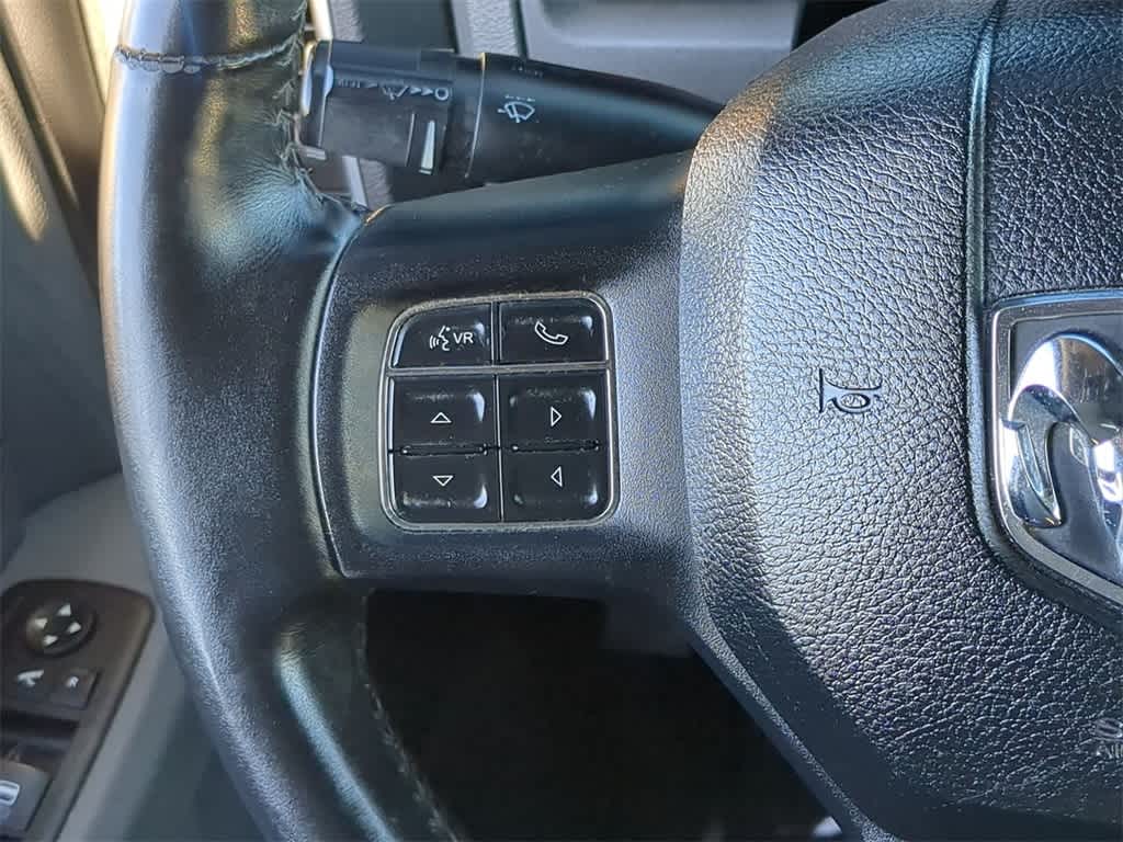 2015 Ram 1500 Big Horn 4WD Crew Cab 140.5 24