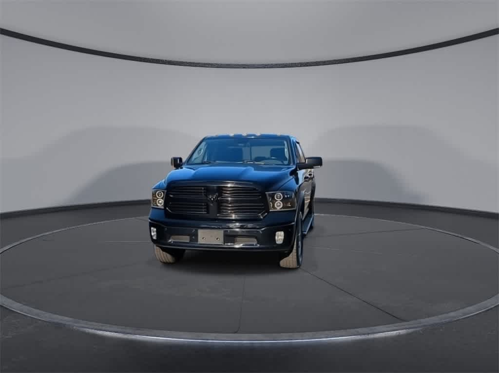 2015 Ram 1500 Big Horn 4WD Crew Cab 140.5 3