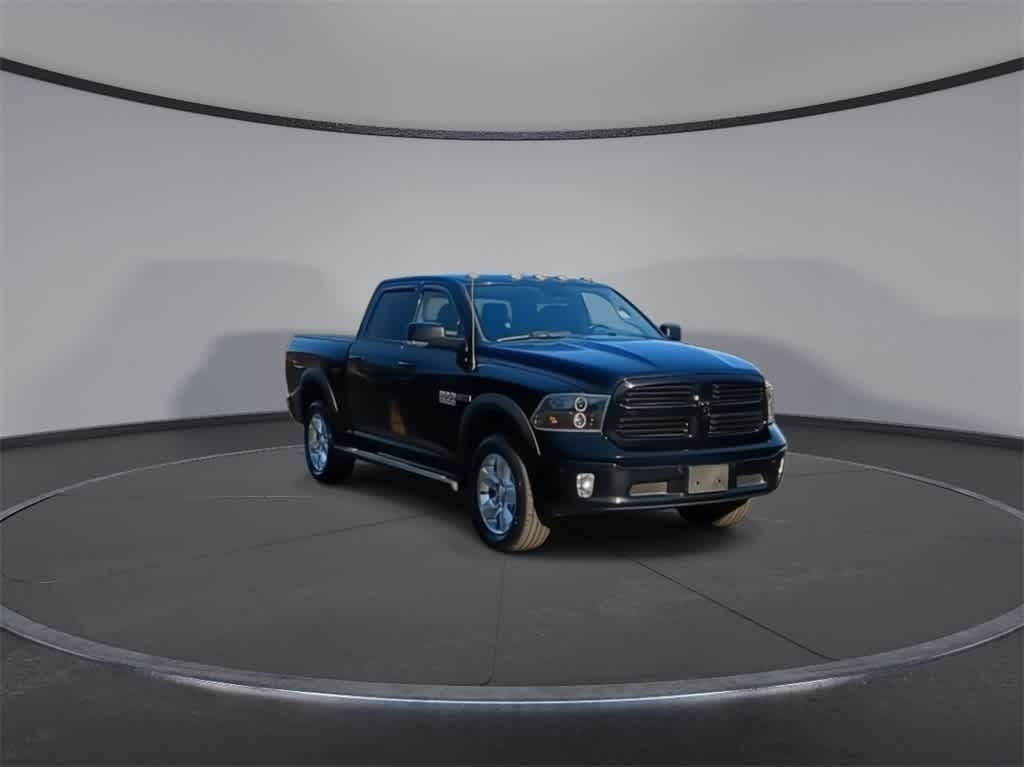 2015 Ram 1500 Big Horn 4WD Crew Cab 140.5 2