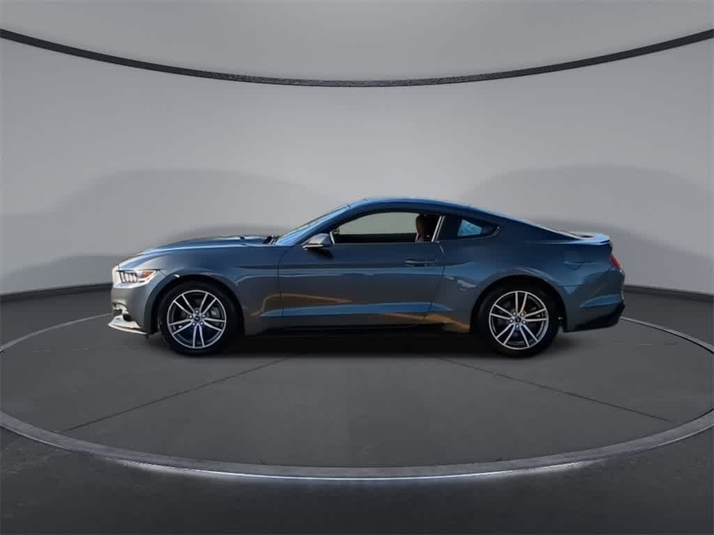 2017 Ford Mustang EcoBoost Premium 5