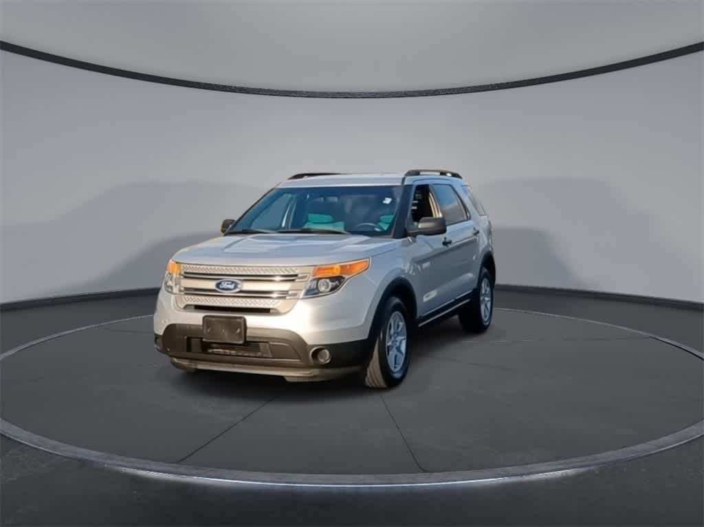 2013 Ford Explorer Base 3