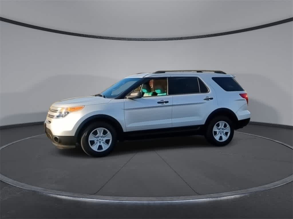 2013 Ford Explorer Base 4