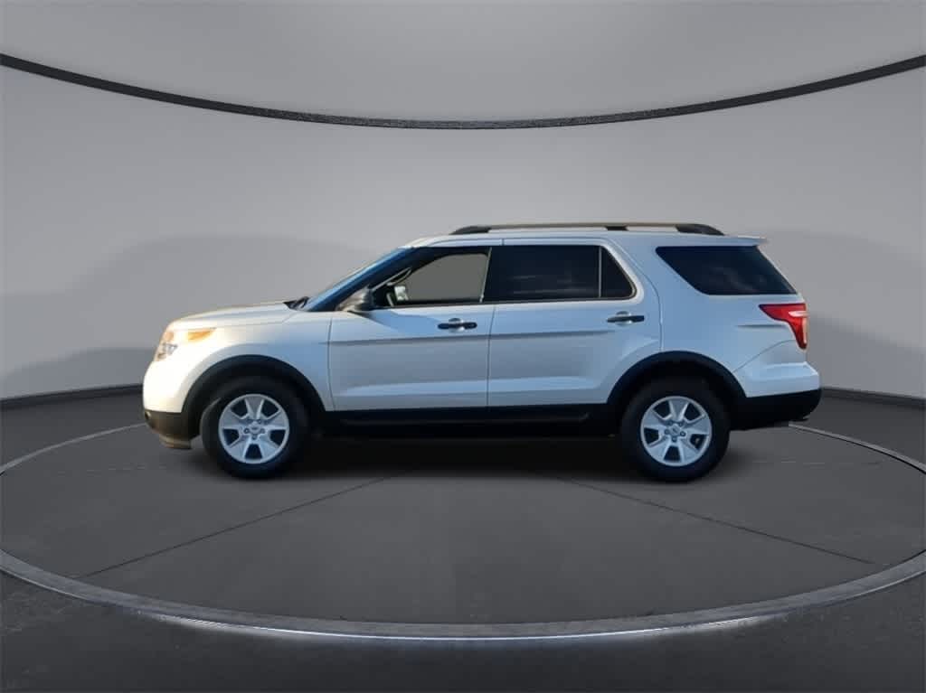 2013 Ford Explorer Base 5