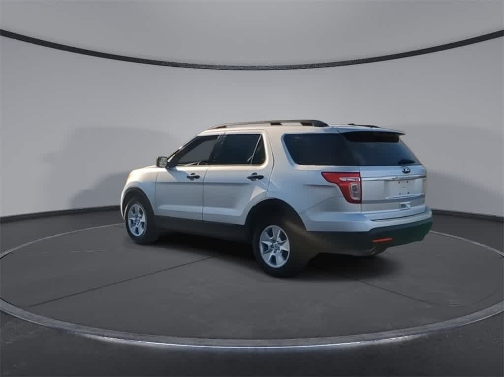 2013 Ford Explorer Base 6