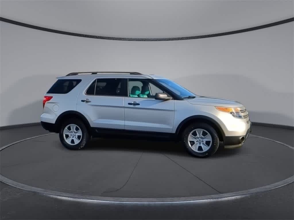 2013 Ford Explorer Base 9