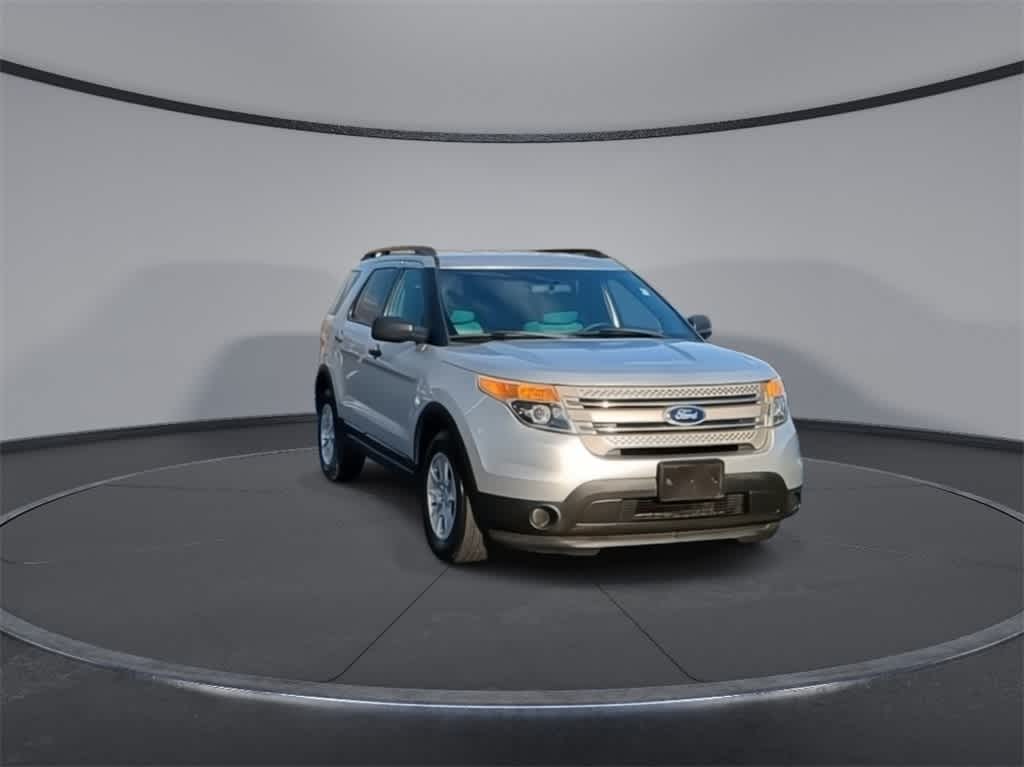 2013 Ford Explorer Base 2