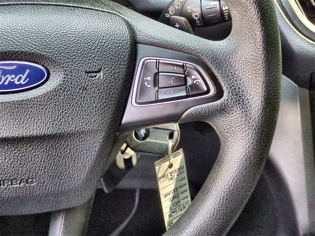 2017 Ford Escape SE 25
