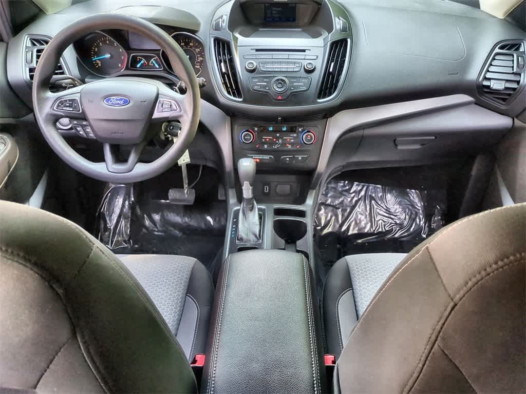 2017 Ford Escape SE 16