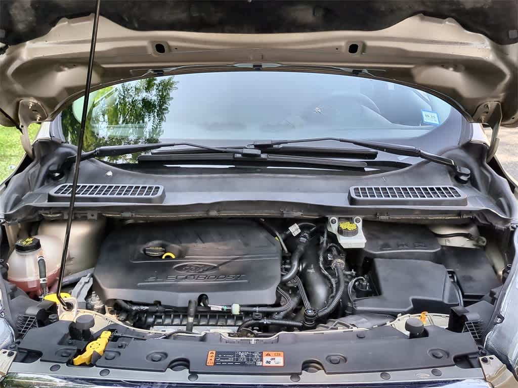 2017 Ford Escape SE 15