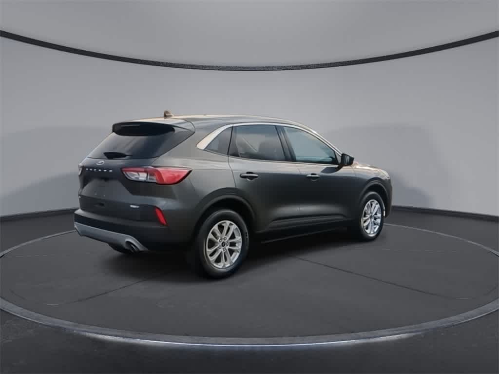 2020 Ford Escape SE 8