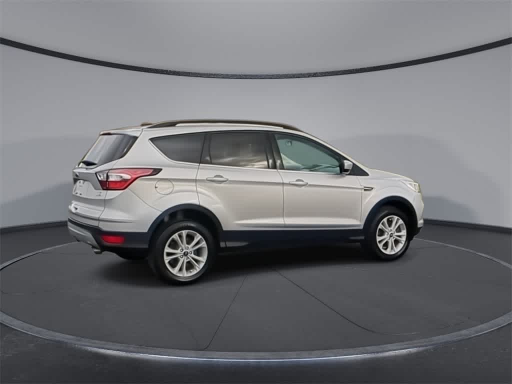 2018 Ford Escape SE 8