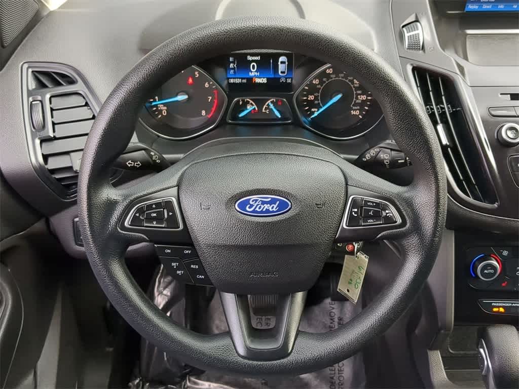 2018 Ford Escape SE 25