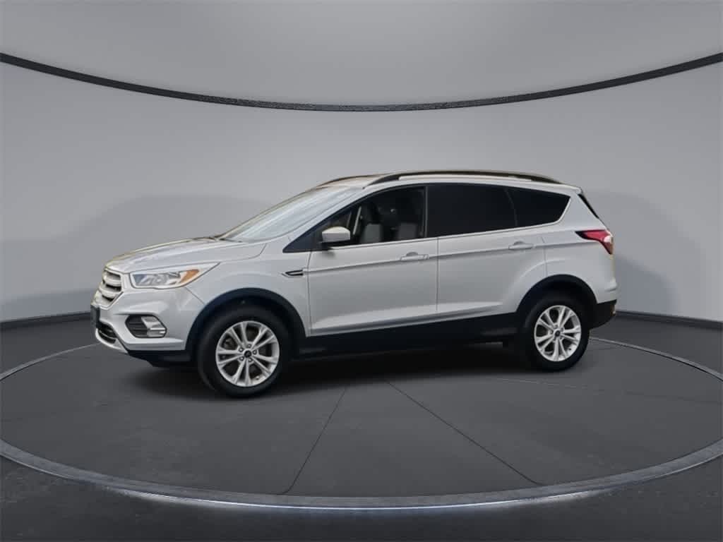 2018 Ford Escape SE 4