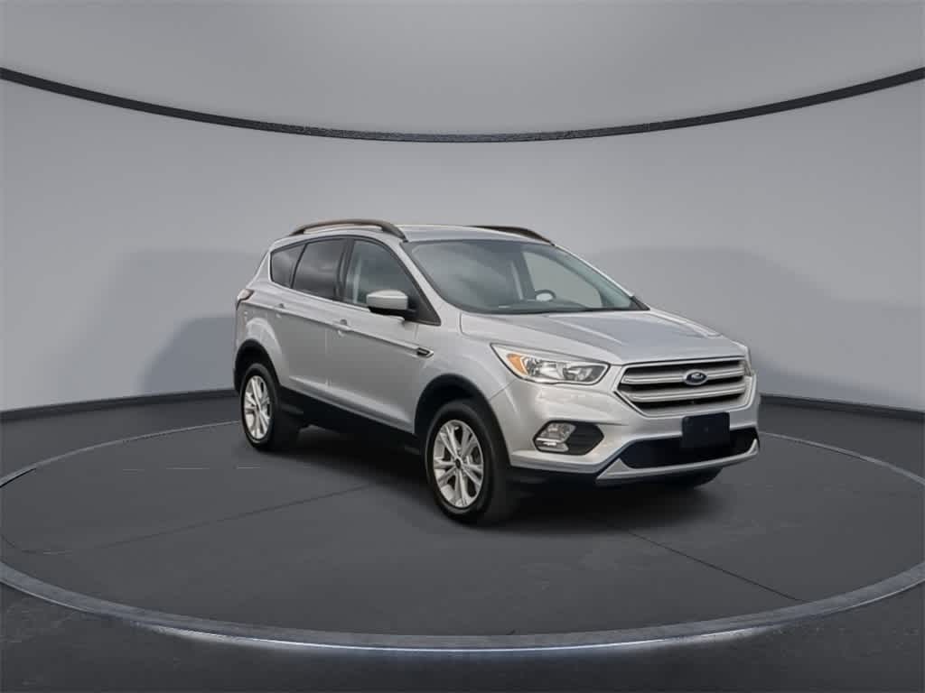 2018 Ford Escape SE 2