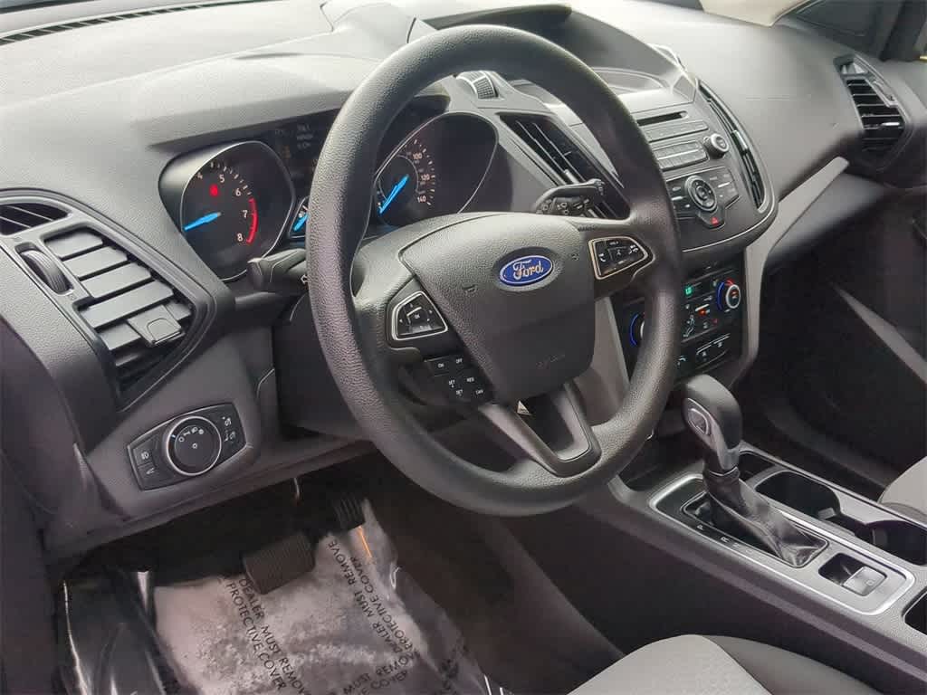 2018 Ford Escape SE 10