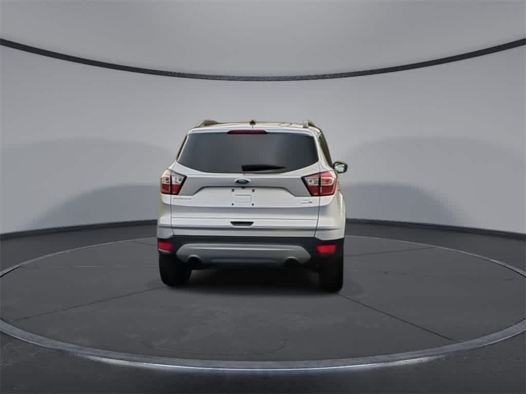 2018 Ford Escape SE 7